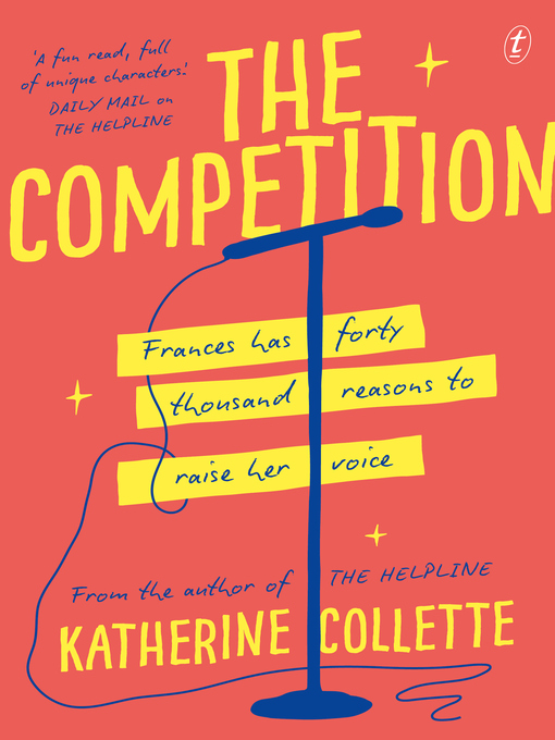 Title details for The Competition by Katherine Collette - Available